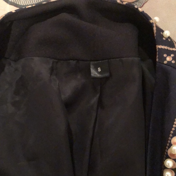 Pearled jacket - Picture 6 of 6